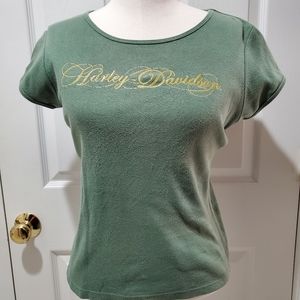 Harley Davidson Ladies T-shirt